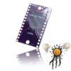 HT16K33 LED DOT Matrix Controller Board