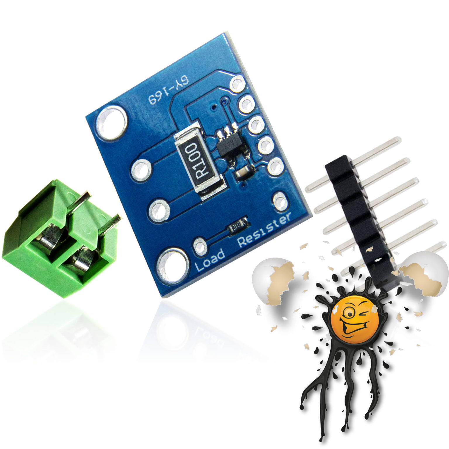 Ina169. Power sensors. Next Lab Power sensor.