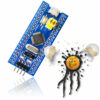 STM32 F103C Development Module assembled