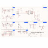 ESP32-2432S028 ESP32 WROOM LVGL Touch Display Motherboard Schematic