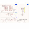 ESP32-2432S028 ESP32 WROOM LVGL Touch Display Motherboard Schematic