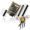 ATMEGA328 NANO V3.0 USB-C Super Mini developer board incl. Pinheader