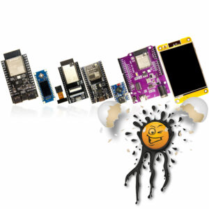 ESP32 Entwicklerplatinen