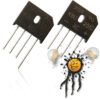 KBU1510 KBU2510 Bridge Rectifier