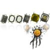 4mm SMD Micro Tactile Switch Push Button