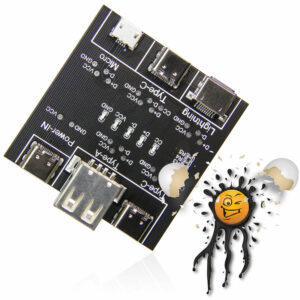 DT3 USB Multi Cable Tester Board